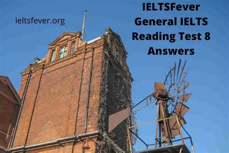 1) First, I read each of the sentences and their four possible endings to get a general idea of the information they contain. . Ielts reading test 8 answers this is very much the story of a story